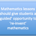 What is Realistic Mathematics Education?
